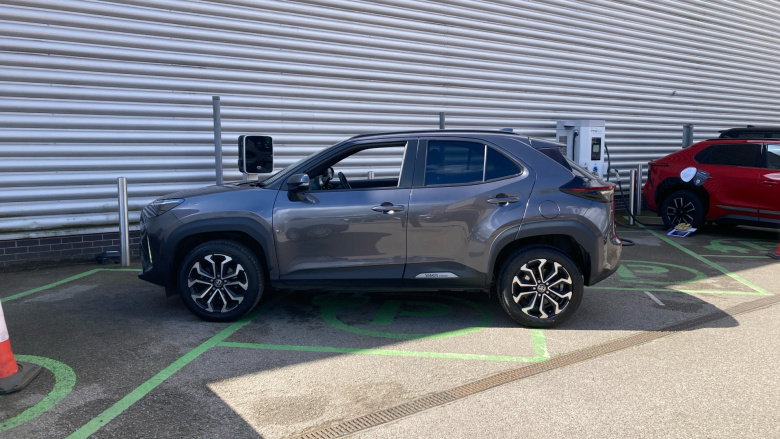 Toyota Yaris Cross 1.5 Hybrid Design 5dr CVT Hybrid Estate